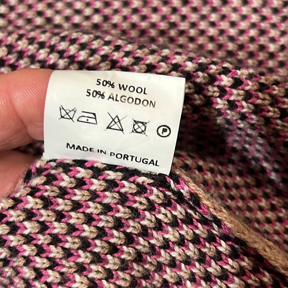 NWOT Anthropologie Starry Leopard Cardigan - Picture 15 of 16